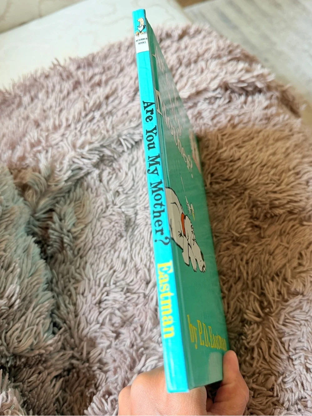 Vintage 1960 Dr. Seuss Are You my mother by PD Eastman